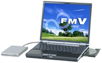 xm FMV-BIBLO MG50G