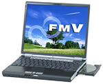 富士通 FMV-BIBLO MG