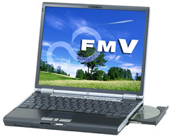 xm FMV-BIBLO MG70G