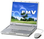 富士通 FMV-BIBLO NB50