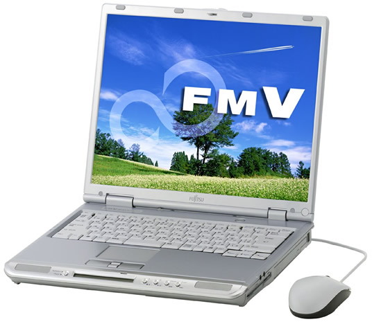 xm FMV-BIBLO NB55G