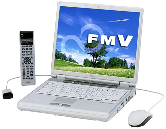 xm FMV-BIBLO NB75G/T