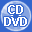DVD-ROM、CD-R/RWコンボドライブ 