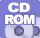 CD-ROM ドライブ