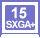 15型 SXGA+