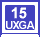 15型 UXGA 