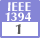 IEEE1394(DV)