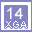 14.1^ fBXvC XGA