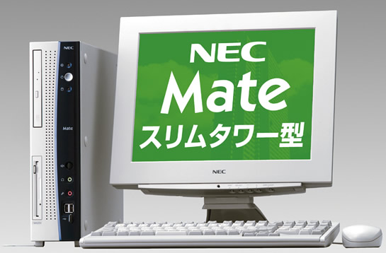 NEC PC98-NX Mate gʐ^