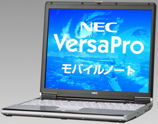 NEC PC98-NX VersaPro / VersaPro J(^) gʐ^