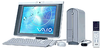 SONY VAIO HS