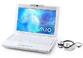 SONY VAIOノートTR