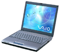SONY VAIOノート505