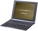 SONY VAIOノート 505 エクストリーム