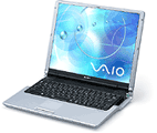 SONY VAIOノートZ