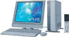 SONY VAIO HS