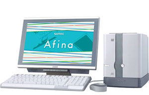 ソーテック Afina AC4260AR