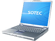 SOTEC/ソーテック WinBook WA2160C