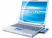 SOTEC/\[ebN WinBook WA4220C