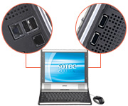 SOTEC Afina AS USB