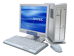 SOTEC PC STATION PV2240C