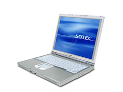 SOTEC WinBook WA2200