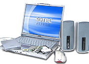 SOTEC/ソーテック WinBook WA4000