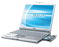 SOTEC/\[ebN WinBook WL7160C