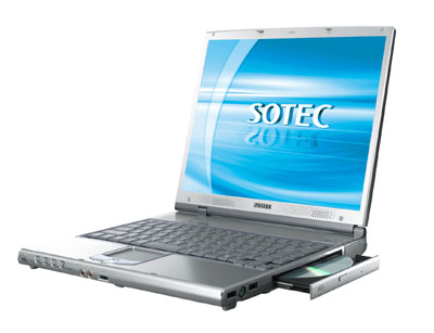 SOTEC/\[ebN WinBook WV7150C