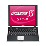 東芝ダイナブック/DynaBook G6 シリーズ