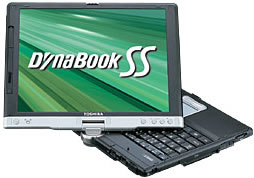 ^ubgPC DynaBook SS3500