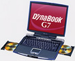 Ń_CiubN/ DynaBook G8