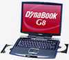 Ń_CiubN/ DynaBook G8