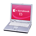  dynabook ES