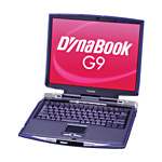 東芝 DynaBook G9
