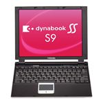 東芝 dynabook SS S9