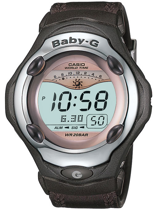 CASIO Baby-G / BGR-260BR-5JF