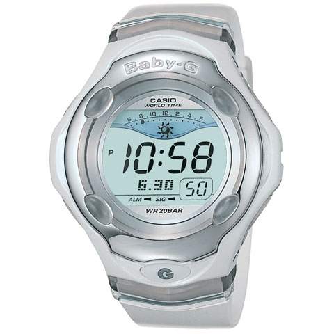 CASIO Baby-G / BGR-260WH-7JF