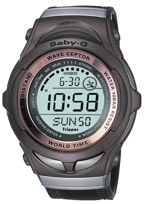 CASIO Baby-G / BGT-2001BR-5JF