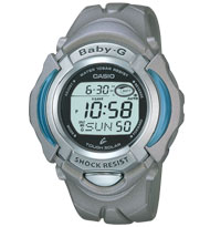 カシオ Baby-G タフソーラー BG-800S-8JF