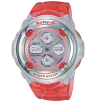 JVI Baby-G / BGR-30-4E2JF