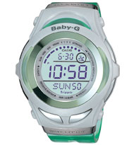JVIdgv Baby-G Tripper Wave BGT-2001-3JF