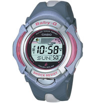 JVI Baby-G/G-LIDE 2003 SUMMER BGX-220-4CJF ^t\[[+^ChOtA\ 