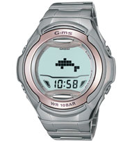 カシオ Baby-G/G-ms MSG-150-9JF
