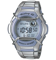 カシオ Baby-G/G-ms MSG-134-6JF
