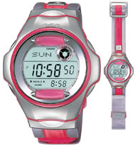 カシオ Baby-G/G-ms MSG-140V-4JF