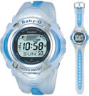 CASIO Baby-G : BGX-220K-2JR 2003 CJENWf / POWER OF AURORA