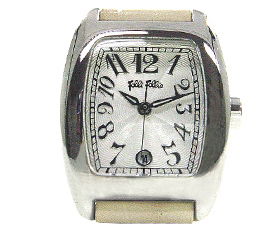 FOLLI FOLLIE/フォリフォリ レディース リストウォッチ FFS922 BE