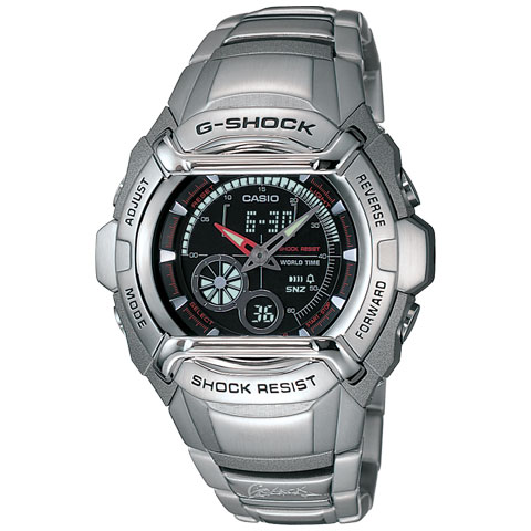 CASIO G-SHOCK RbNsbgV[Y G-500XD-4AJR Xg[gEX^C