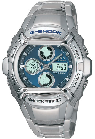 CASIO G-SHOCK G-521SCD-2AJF XvORNV2004